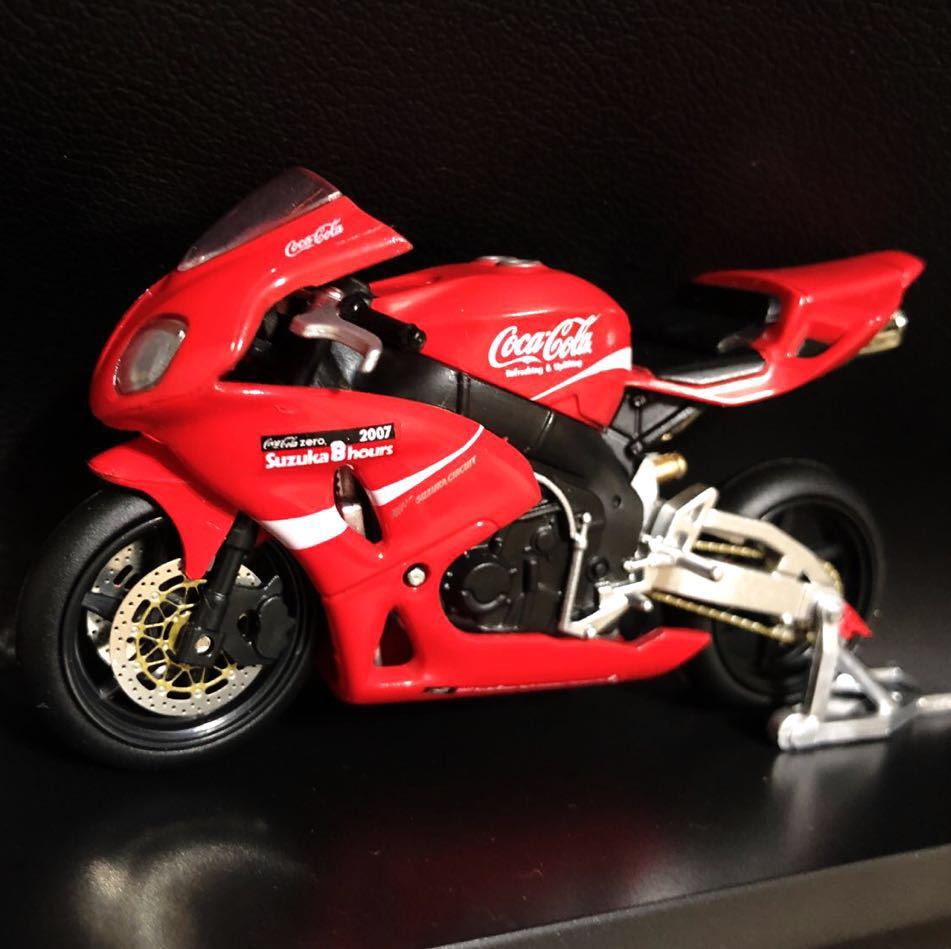 Coka-Cola 貴重》【極美品】鈴鹿8耐コンセプトバイク『Honda CBR