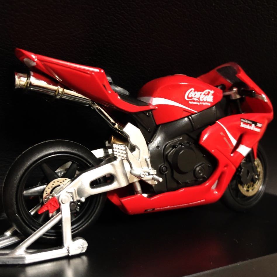 Coka-Cola 貴重》【極美品】鈴鹿8耐コンセプトバイク『Honda CBR