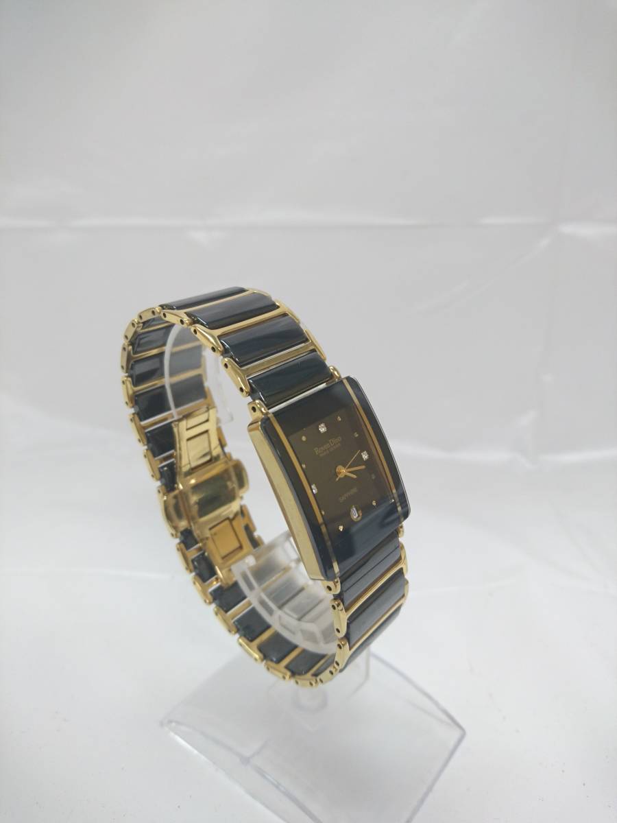 ◎ロマンディーノ◎Roven Dino PARIS DESIGN SAPPHIRE RD-3080 4P