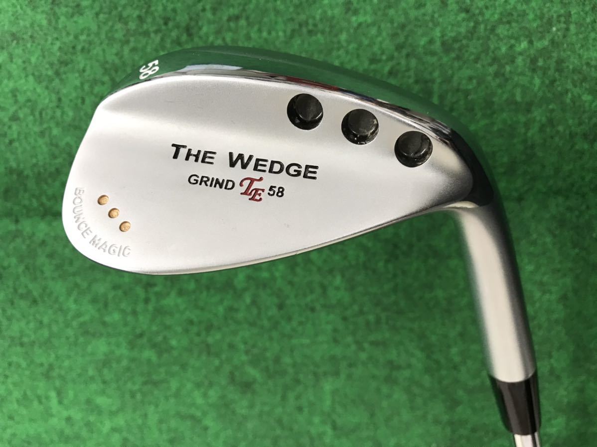 56 Or 58 Wedge Reddit