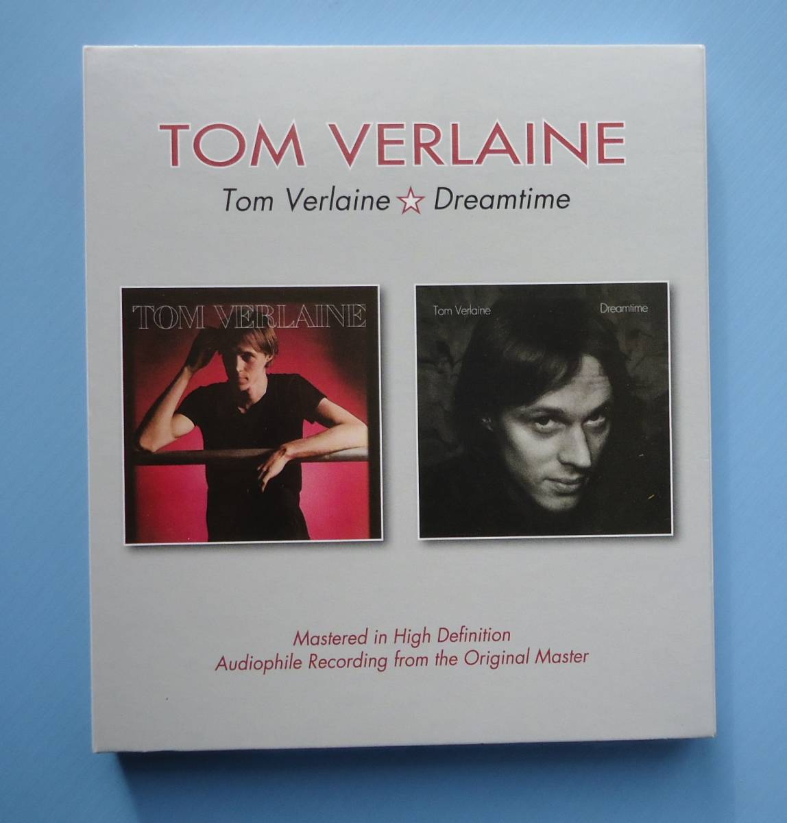 格安出品 Tom Verlaine トム ヴァーレイン Tom Verlaine Dreamtime Television の落札情報詳細 ヤフオク落札価格情報 オークフリー スマートフォン版