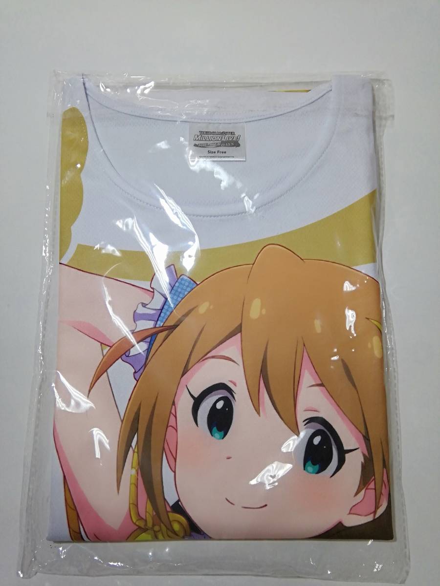 は*る様 馬場このみ パピヨン フルカラーTシャツ 馬場このみ パピヨン フルカラーTシャツ