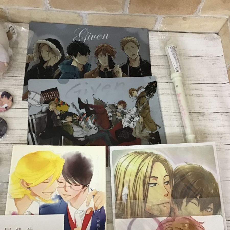 現状 アニメグッズ テンカウント 10count ギヴン 同級生 卒業生 ひとりじめマイヒーロー ヤリチンビッチ部 他 缶バッジ ドラマcd Bl の落札情報詳細 ヤフオク落札価格情報 オークフリー スマートフォン版