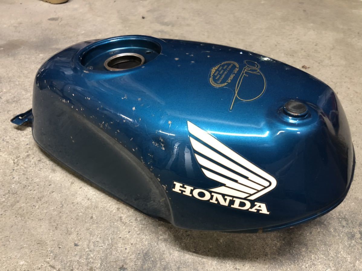 【希少】NSR50 NSR80 ガソリンタンク　レプソルカラー 希少】NSR50 NSR80 ガソリンタンク レプソルカラー