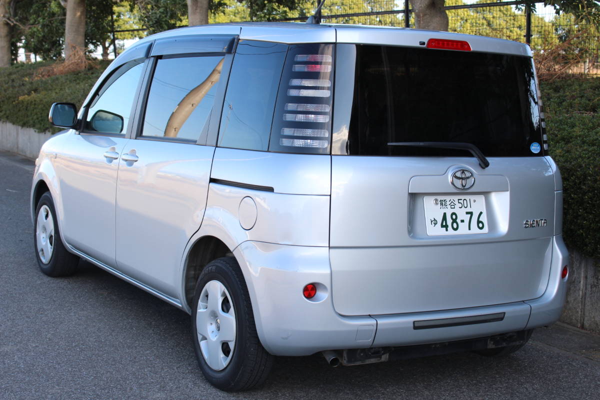 シエンタ 車いす仕様車 福祉車両 実走行3 7万キロ 本車検超ロング付 令和４年11月 電動スライドドア １万円売り切り の落札情報詳細 ヤフオク落札価格情報 オークフリー スマートフォン版