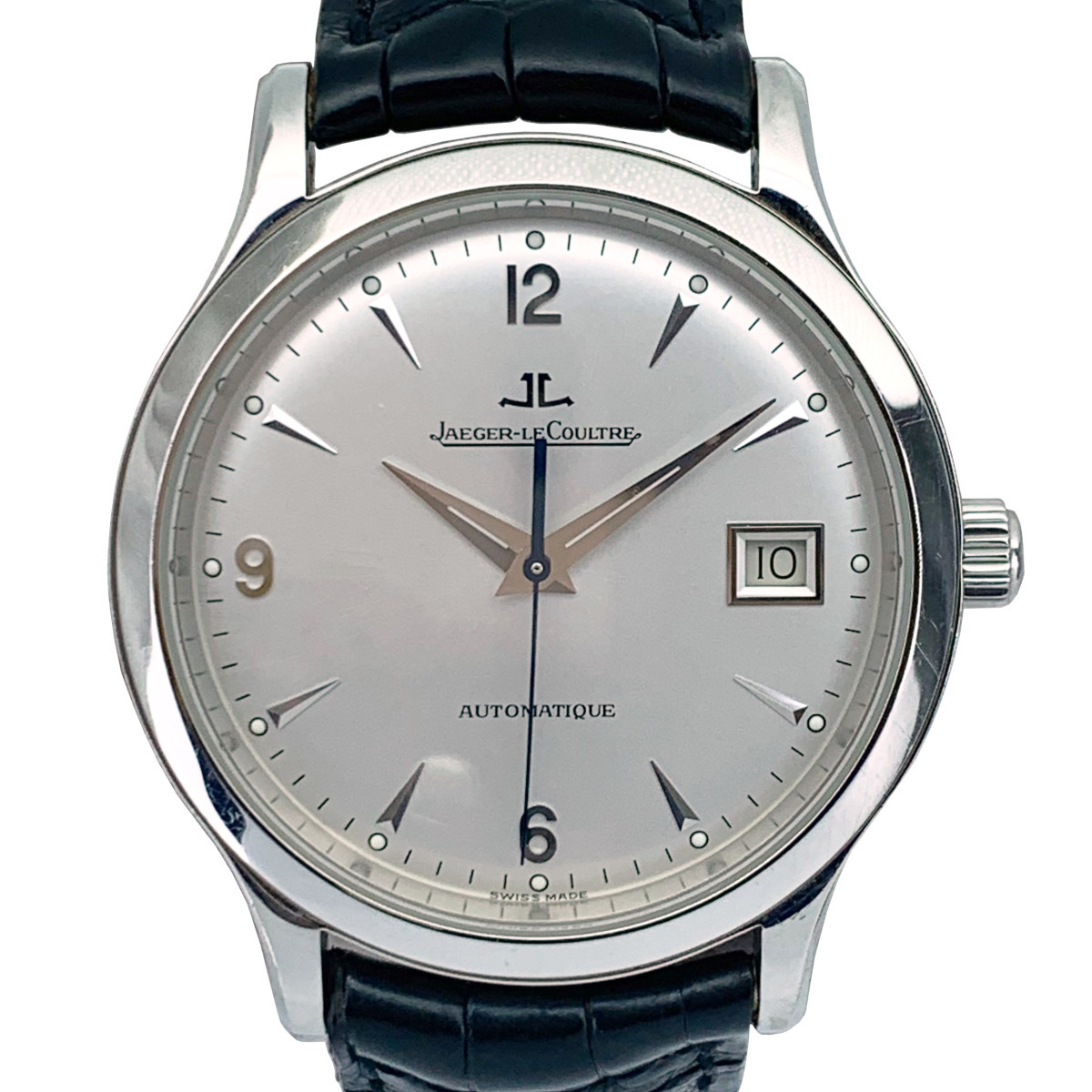 JAEGER LE COULTRE ジャガールクルト 140.8.89 MASTER CONTROL BIG MASTER マスター ...