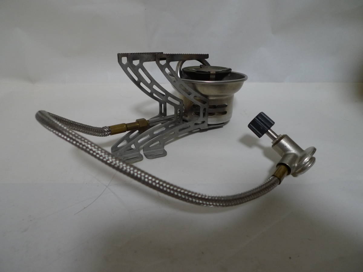 プリムス☆エクスカイザーマルチフューエルシステム☆EX-MFS 未使用