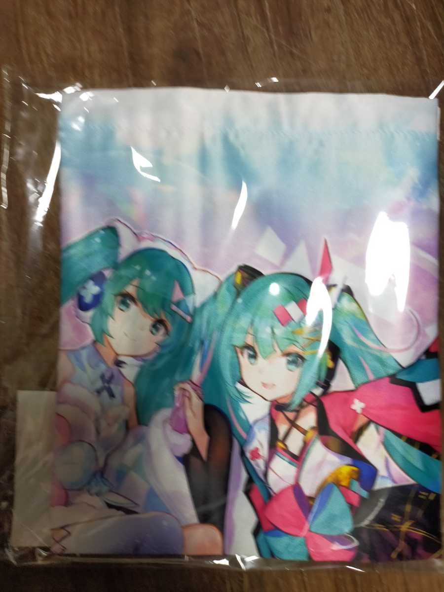 マジカルミライ 2020 Winter Festival/ B2タペストリー A グッズ]マジカルミライ 2020 Winter Festival/B2タペストリー B