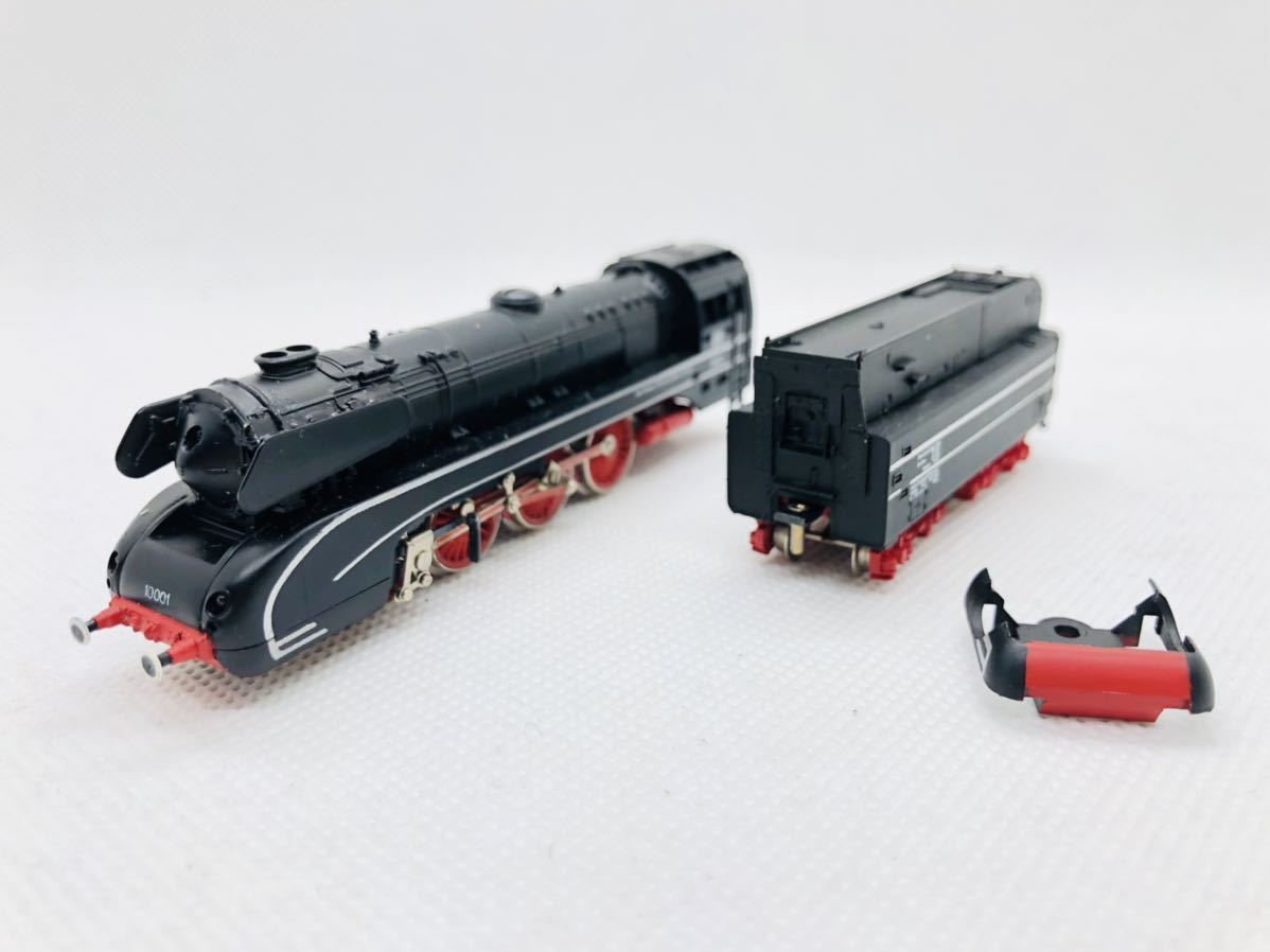 ATLAS(Rivarossi) DBドイツ国鉄 BR10 蒸気機関車