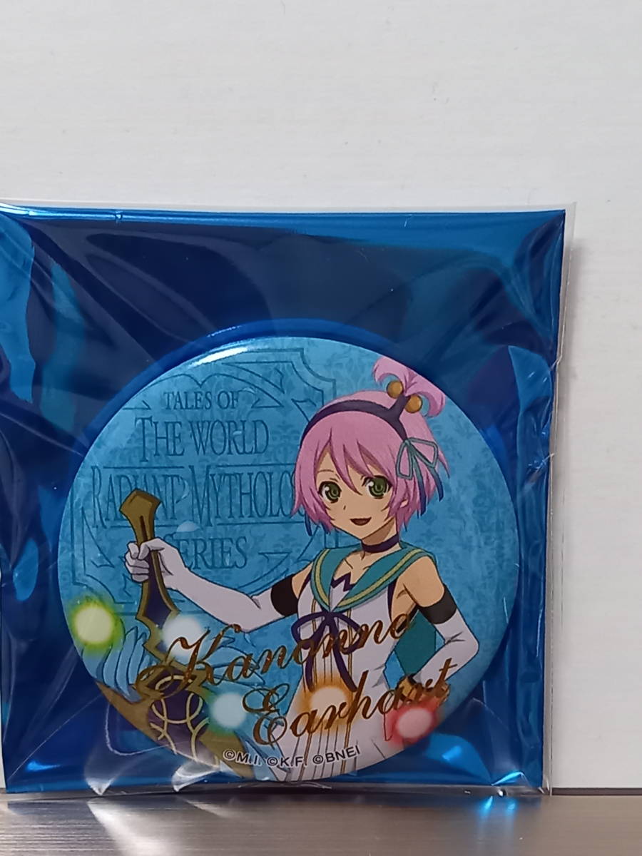 テイルズ オブ シリーズ キャラバッジ コレクション アニメver 第一弾 カノンノ イアハート テイルズ オブ ザ ワールド 2 缶バッジ の落札情報詳細 ヤフオク落札価格情報 オークフリー スマートフォン版