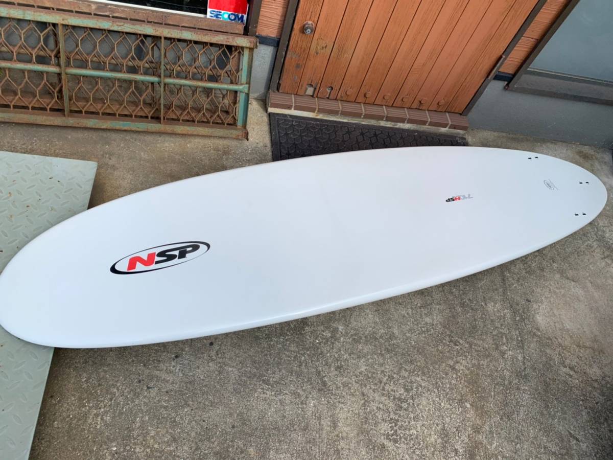 L-3070⑤: 【直接引取限定】 NSP サーフボード REPAIR WITH EPOXY