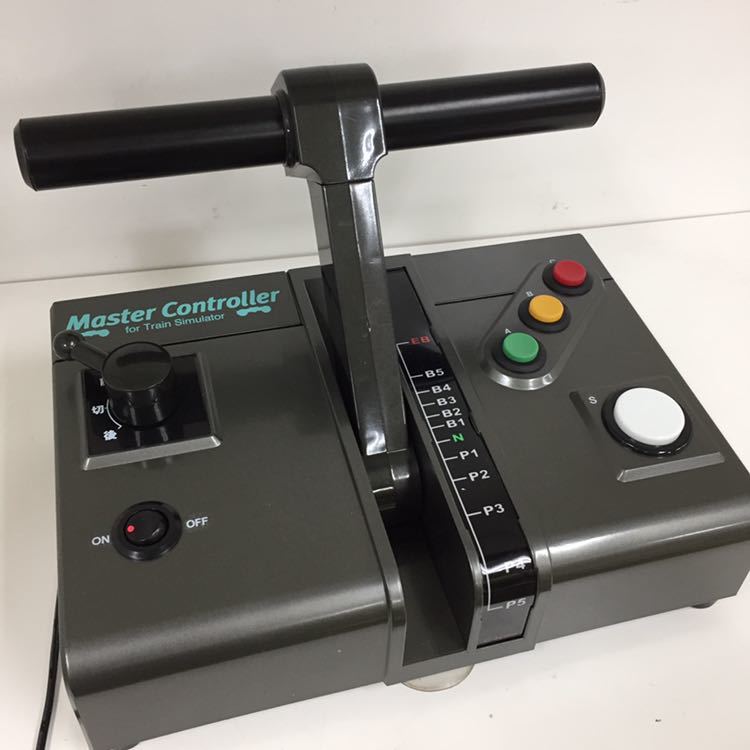 Master Controller for Train Simulator II VOK-00106 ポニーキャニ