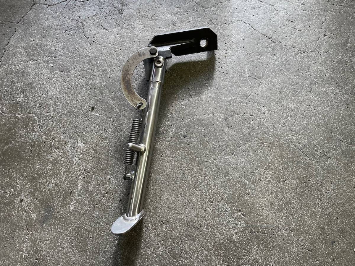 BMW R100RS 非自動戻りサイドスタンド BMW 非自動戻 サイドスタンド モノレバー R100RS R100RT R80