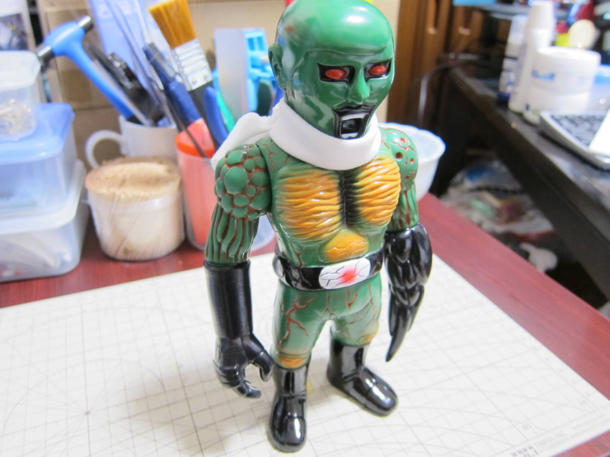 あいつライダーアマゾン パンクドランカーズ 池袋パルコ当選品 