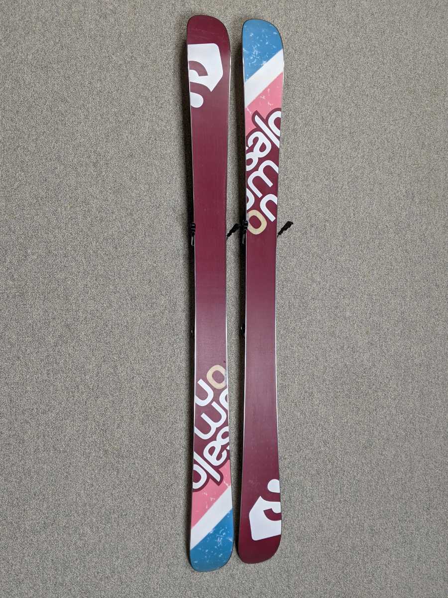 オーリン OLIN スキー板 MARK-MW OLIN オーリン MARK-MW スキー板