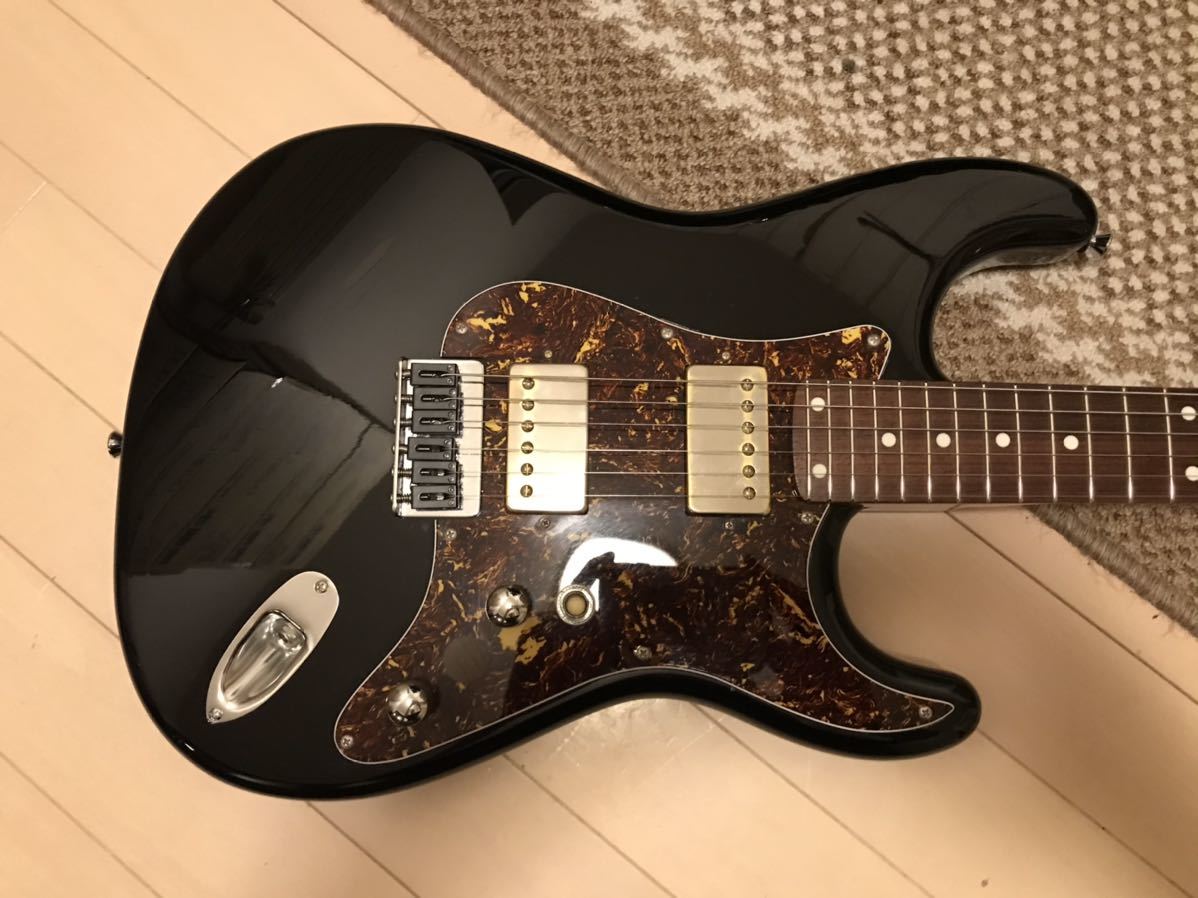 ESP 2ハム ストラト GLAY HISASHIのJourneymanのようなギターですの