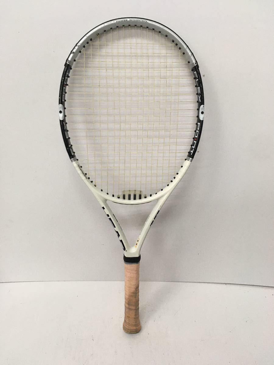 【美品】HEAD FLEXPOINT 10 テニスラケット デカラケ 超軽量 HEAD flexpoint 10 テニスラケット ヘッドの落札情報詳細 - Yahoo