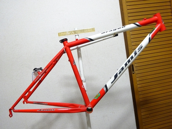 △ほぼ新品 JAMIS ジェイミス ドラゴン レイノルズ853 MTB用 クロモリ