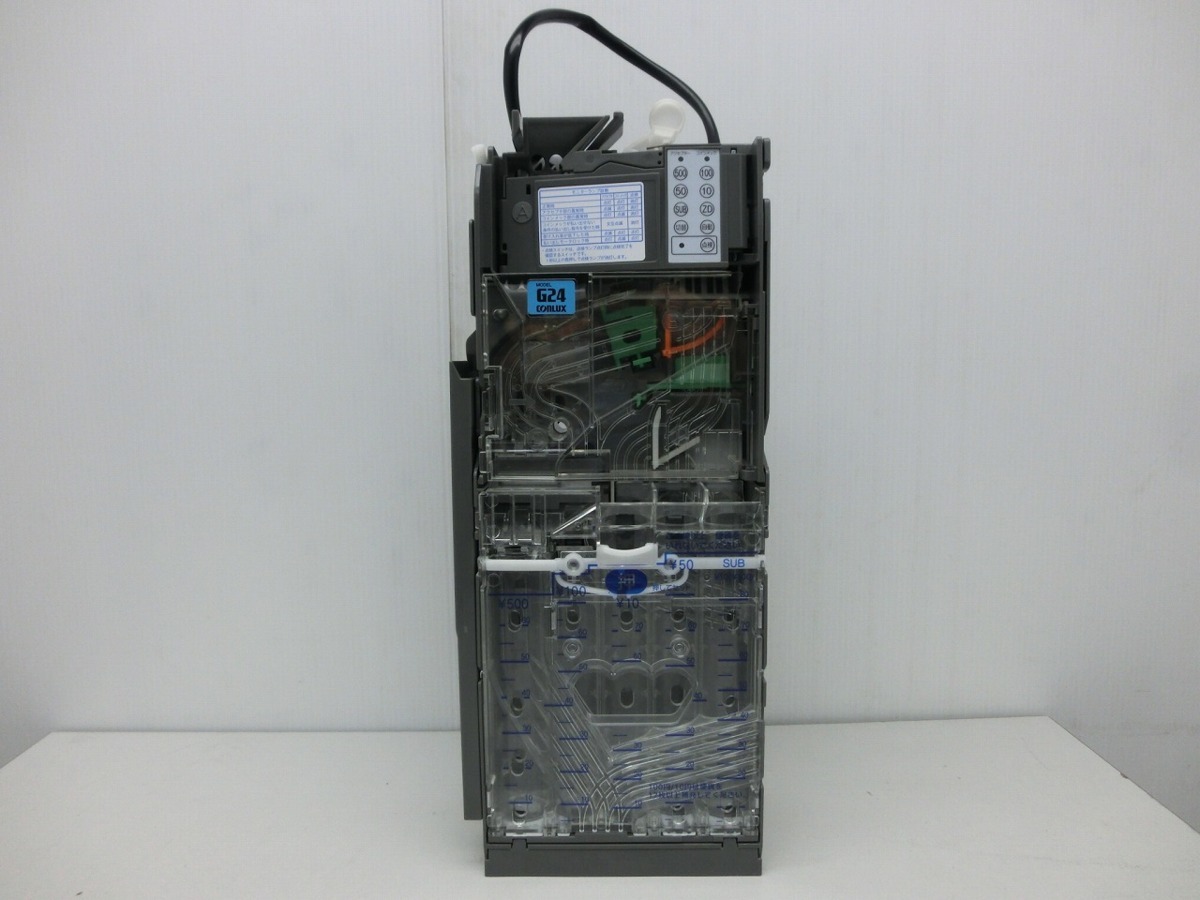 新品 新500円対応 コンラックス メックCLX V110 新500円対応 メック コンラックス CLX-V110 新500円硬貨対応コイン