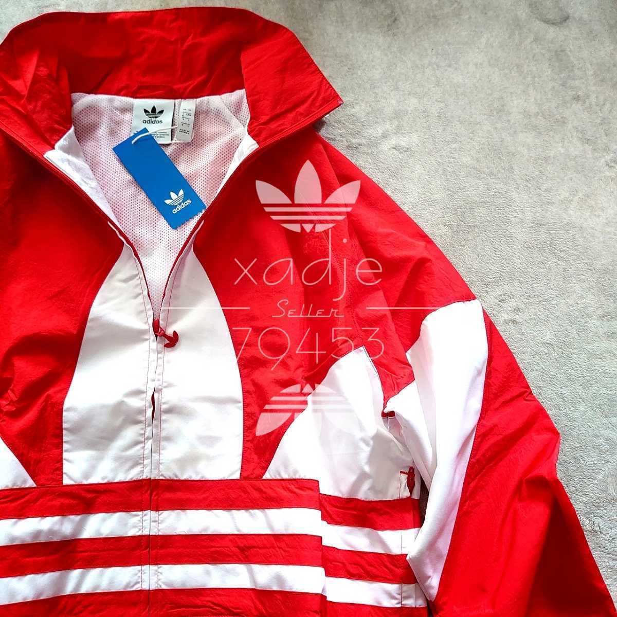 ａｄｉｄａｓ トレフォイル ビッグロゴ ジャケット ジャンパー ピンク adidas ピンク トラックジャケット トレフォイル ピンク バック