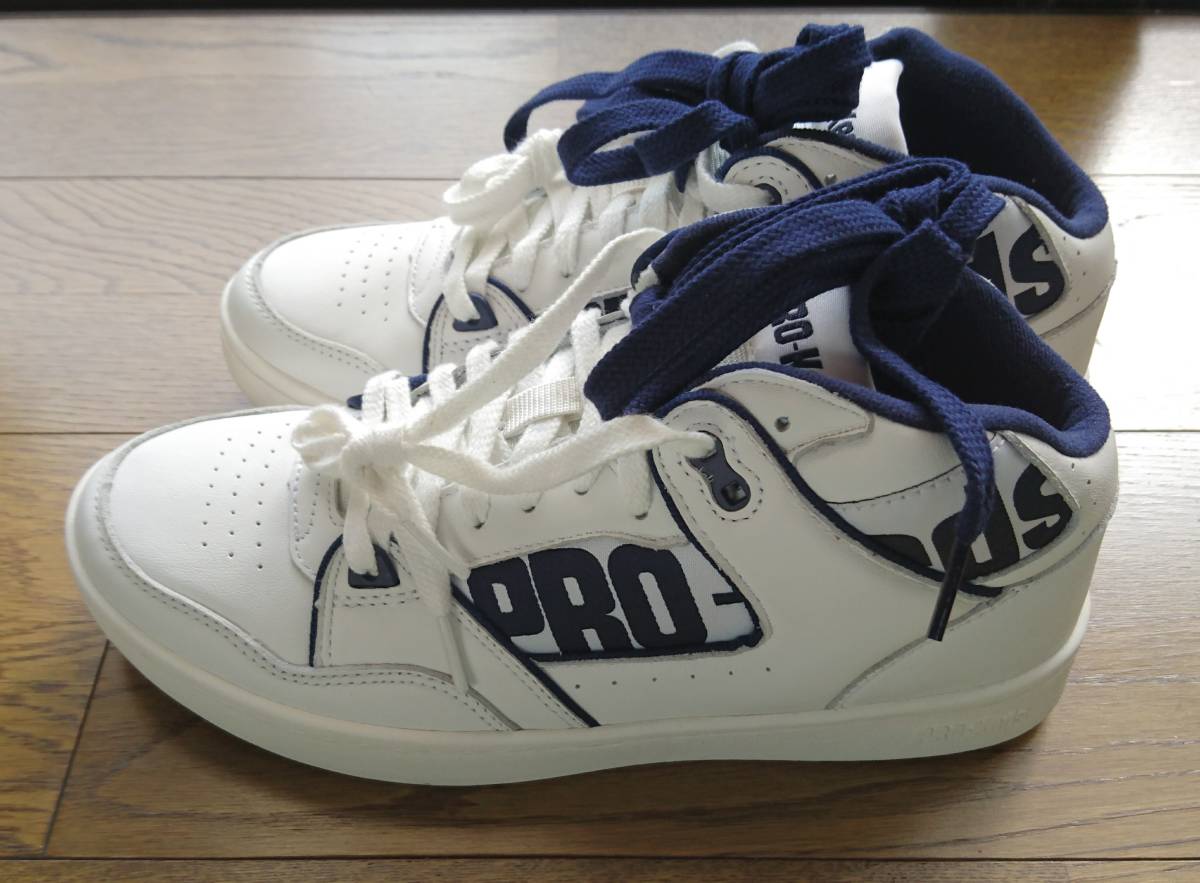 新品】プロケッズ ジャンプショット PRO-Keds JUMPSHOT 新品未使用 新品】プロケッズ ジャンプショット PRO-Keds JUMPSHOT 新品未使用