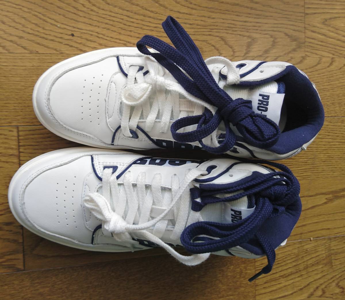 新品】プロケッズ ジャンプショット PRO-Keds JUMPSHOT 新品未使用