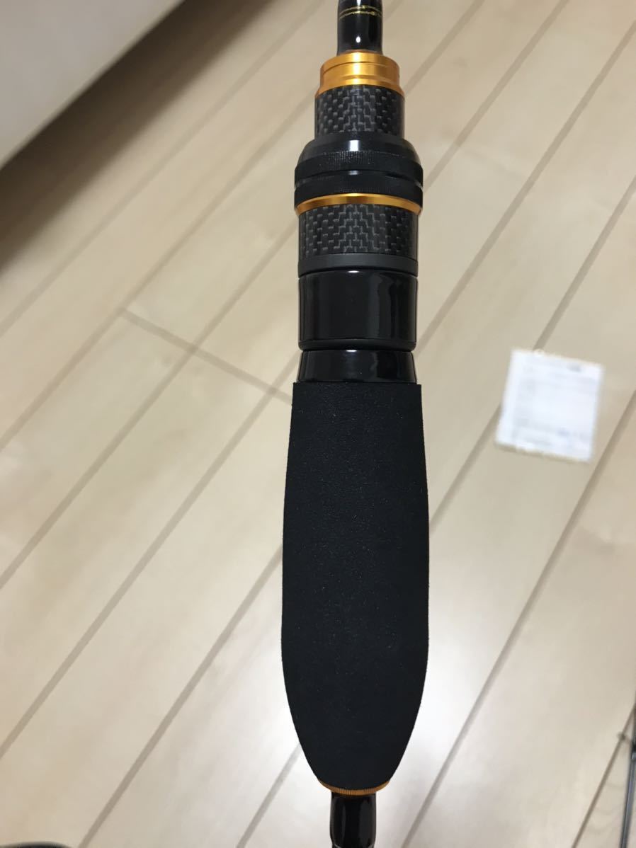 トリプルクロス Tcx S632 Aji メジャークラフト アジングロッド の落札情報詳細 ヤフオク落札価格情報 オークフリー スマートフォン版