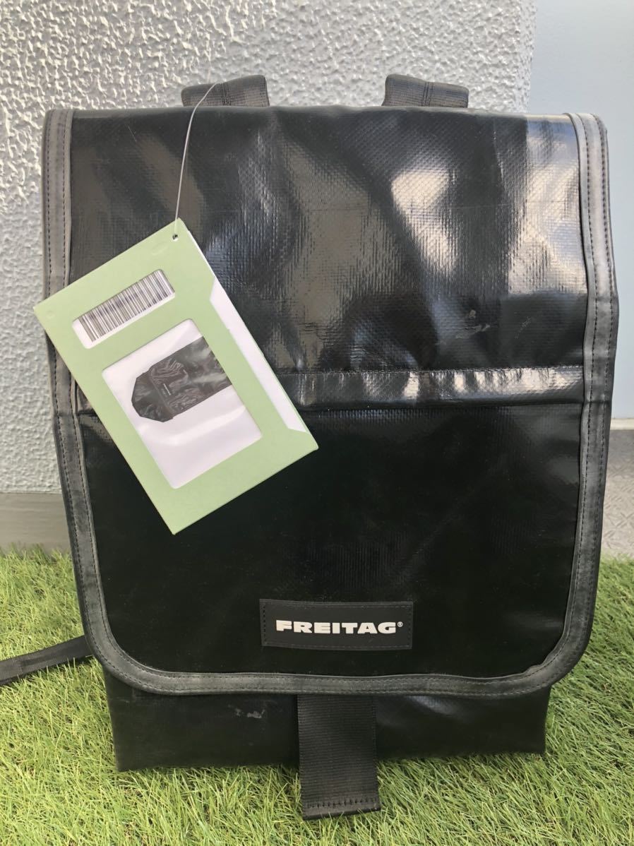 新品】FREITAG F133 BONANZA オールブラックの落札情報詳細 - Yahoo 