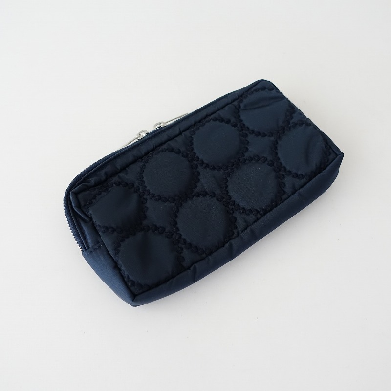 □【美品】PORTER ポーター × mina perhonen ミナペルホネン