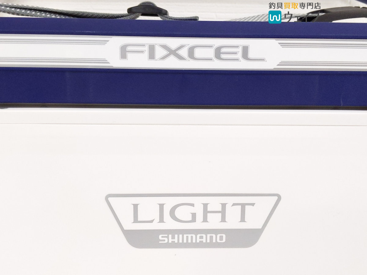 シマノ フィクセル ライト170 Lf017n クーラーボックス の落札情報詳細 ヤフオク落札価格情報 オークフリー スマートフォン版
