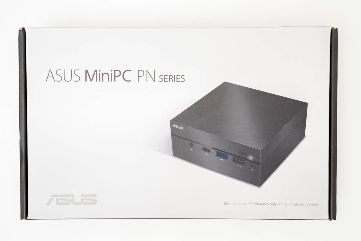 【中古】ASUS ミニPC PN50BBR026MD / AMD Ryzen R5 4500U / 8MB キャッシュ / 64G