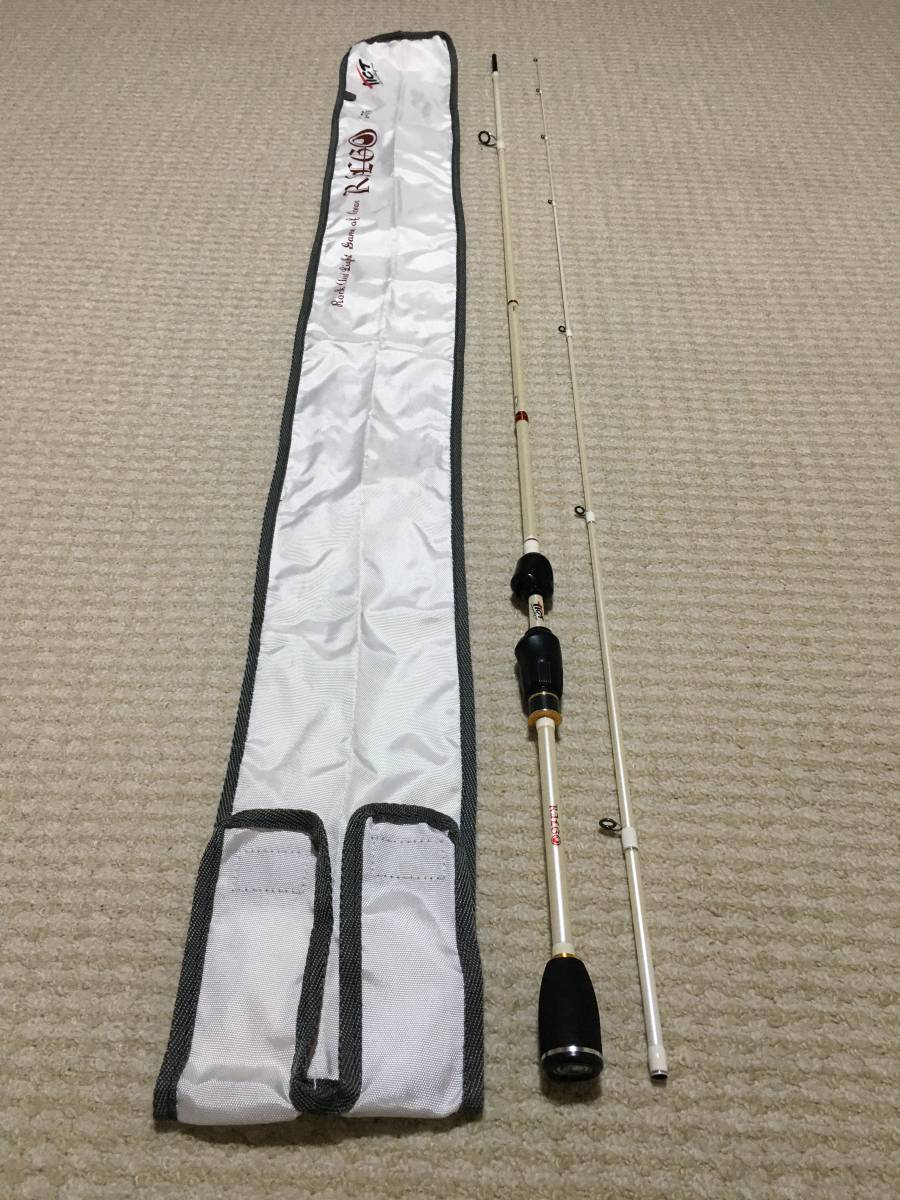 TICT ティクト ラルゴ RLG-75 RALGO メバル メバリング