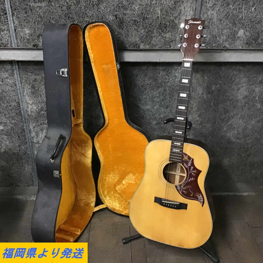 値下げ・ヤマキ・YAMAKI＜B30＞バッファローヘッド・日