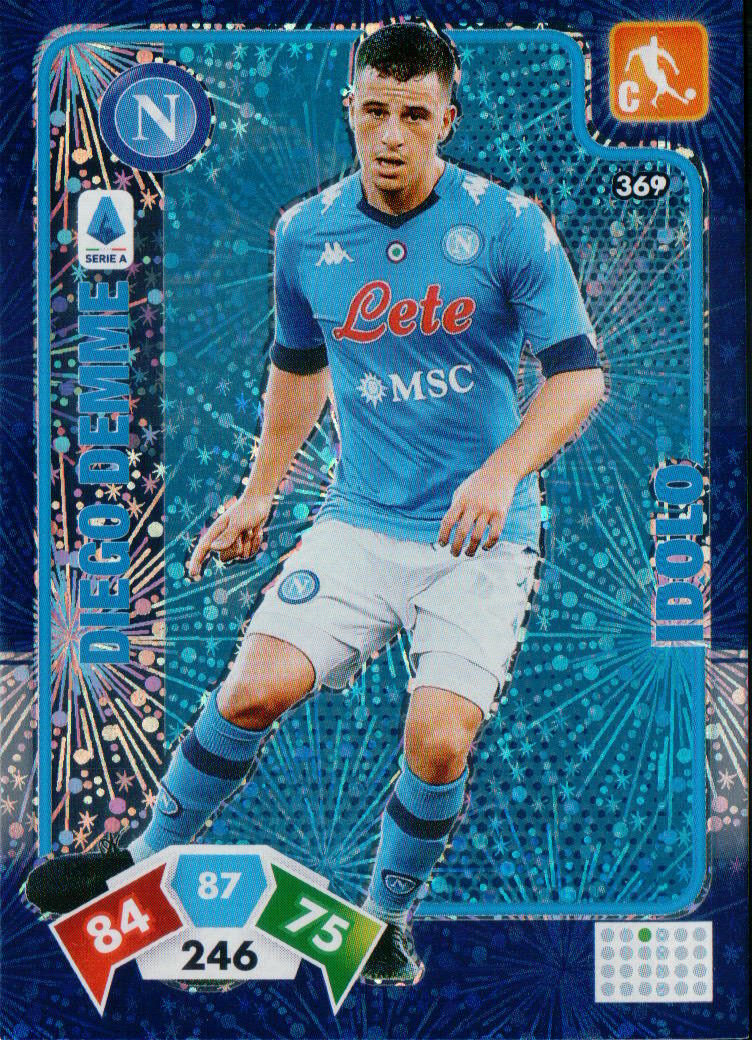 21 Serie A Sscナポリ D デンメ レア Panini Adrenalyn Calciatori 369 D Demme セリエa ドイツ Rbライプツィヒ の落札情報詳細 ヤフオク落札価格情報 オークフリー スマートフォン版
