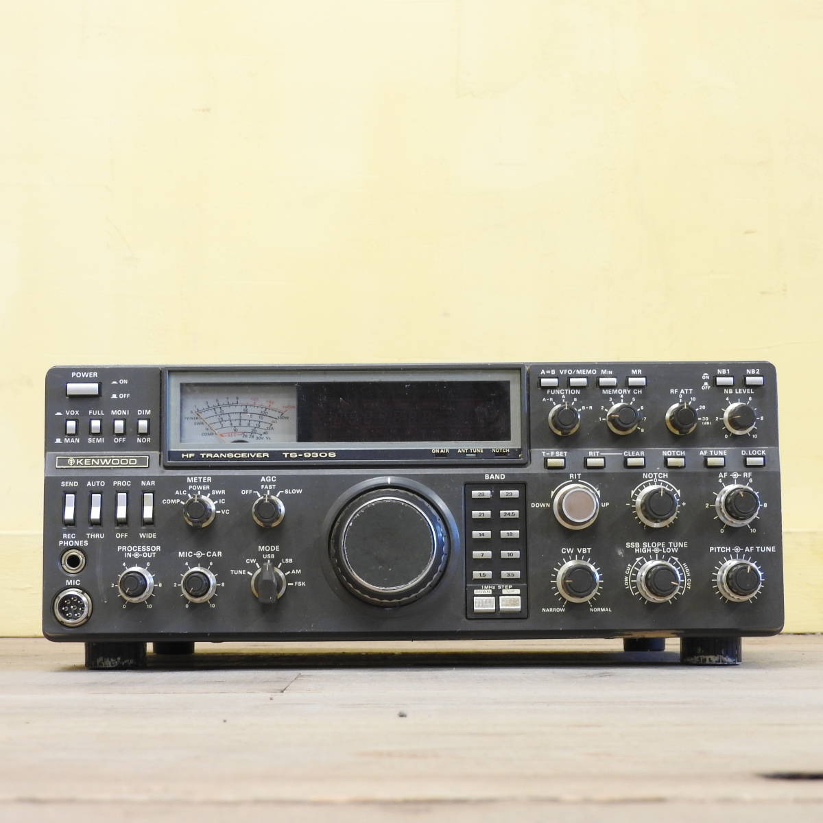 ケンウッド/TS-930V HFトランシーバー ケンウッド TS－930V HFトランシーバー 50W オートアンテナ