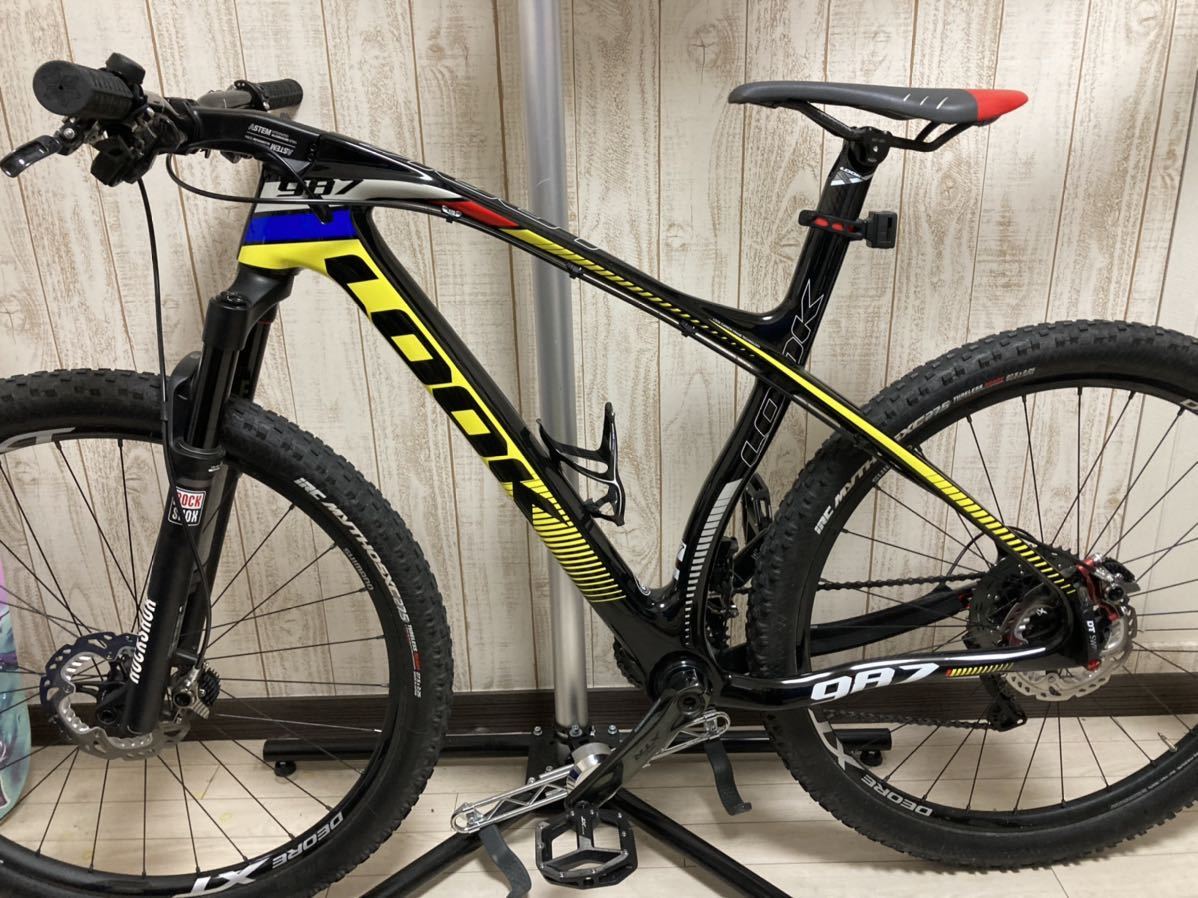 LOOK 987 MTB 大阪引き取りの落札情報詳細 - Yahoo!オークション落札