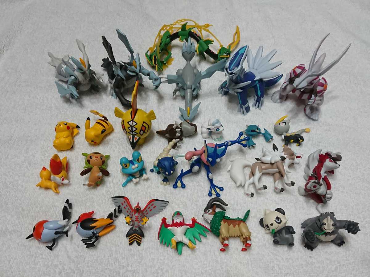 ポケモン フィギュア モンスターコレクション モンコレ ファイアロー