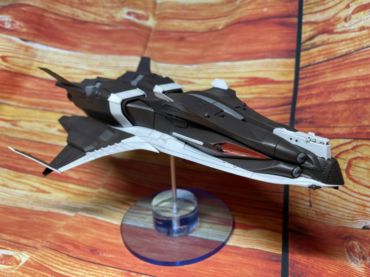 ガンダム艦船シリーズ 1/1200 サラミス改級 デルフォイ ガレージ