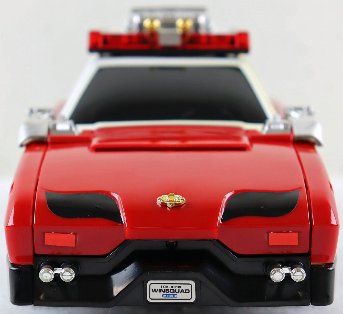 1990年 バンダイ 特警ウインスペクター DXウインスコード 特警ウインスペクター DXウインスコード 【中古】現状品 BANDAI