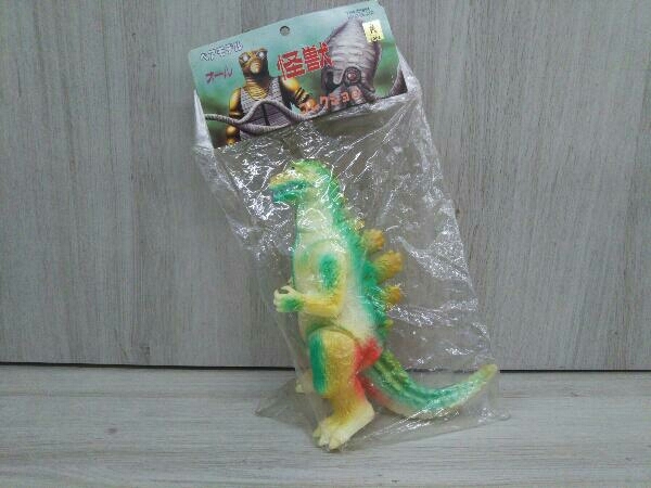 初代ゴジラ オール怪獣コレクション ベアモデル ゴジラ 怪獣コレクション 1954 02 Godzilla 東宝 Toho の落札情報詳細 ヤフオク落札価格情報 オークフリー スマートフォン版