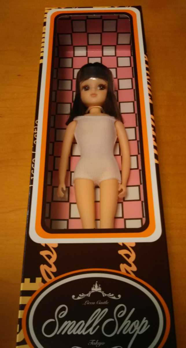 2021年度版 日本橋アイコンモデルリカちゃん （祝！ちいさなおみせ7 