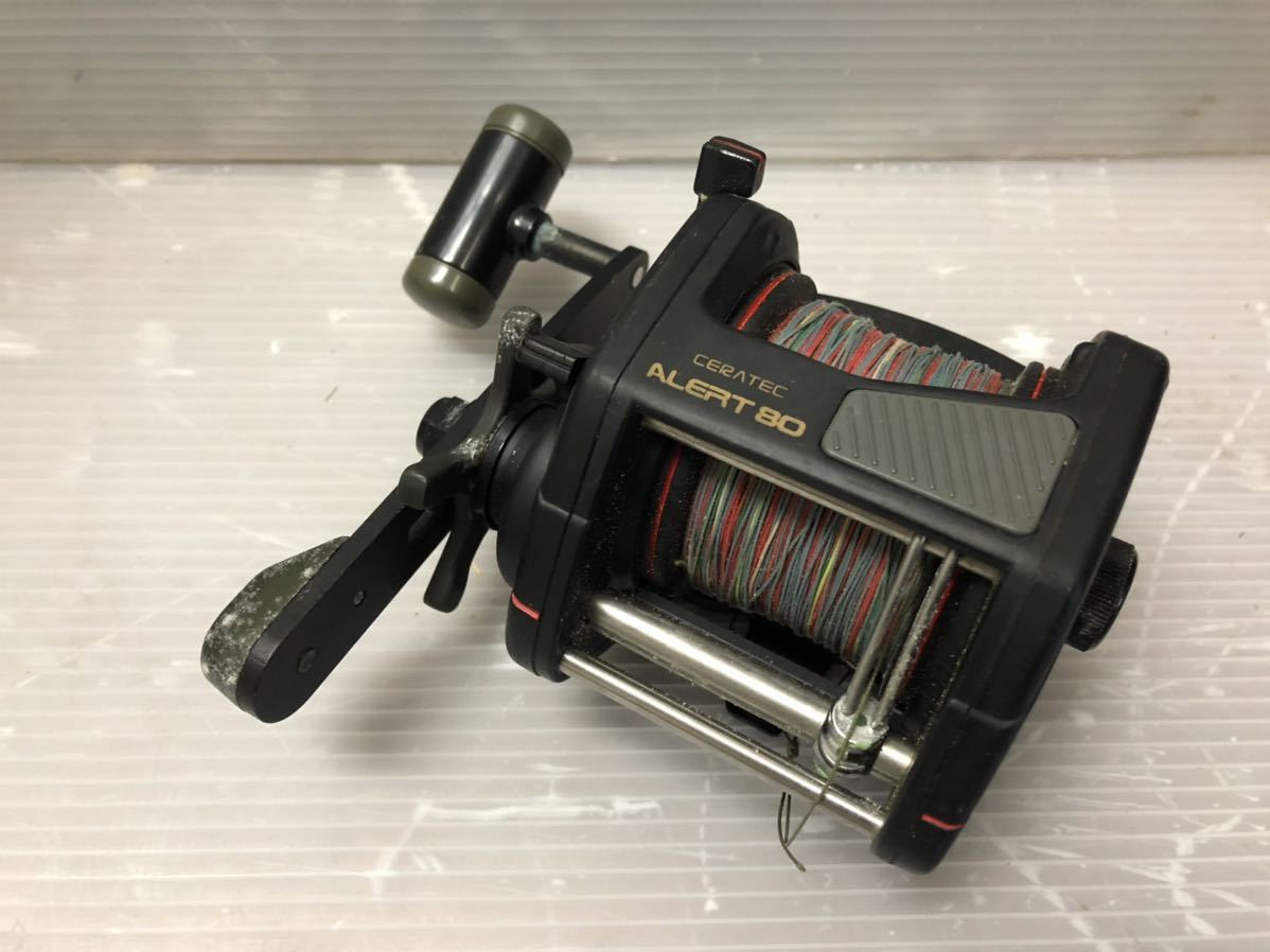 RYOBI - RYOBI セラテック アラート103 RYOBI CERATEC ALERT 103 セラテック アラート USED（RYOBI