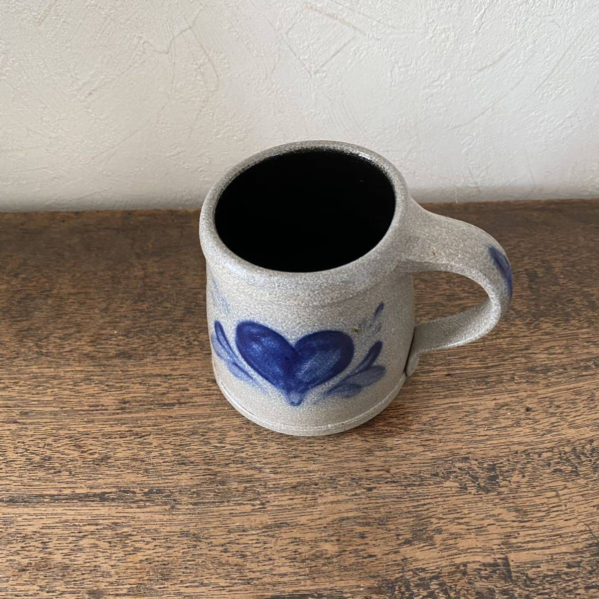 新品】ROWE POTTERY WORKS ローポタリーワークス/90s マグカップ ※未