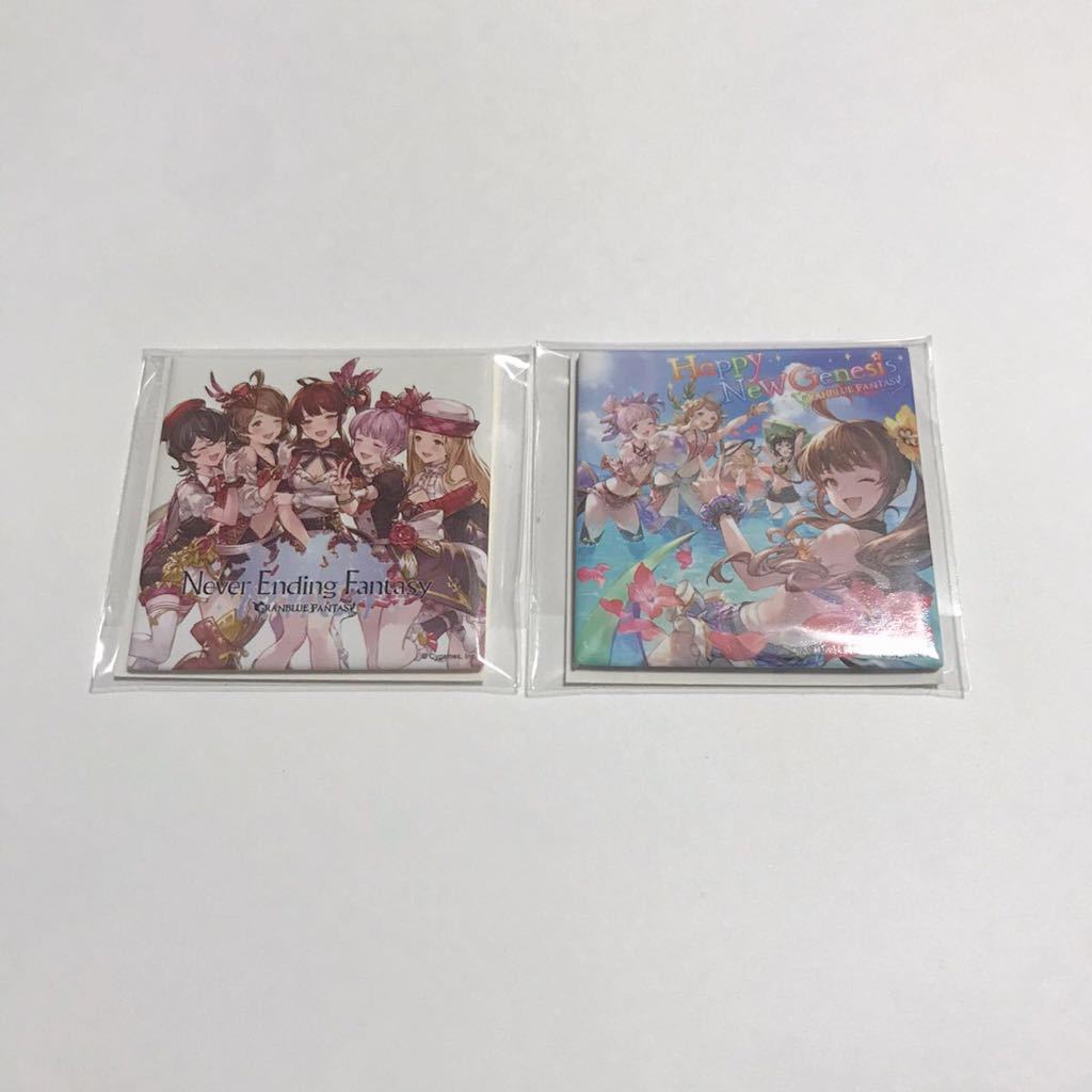 新品 グランブルーファンタジー ディアンサ 2点セット キャラソンジャケット マグネット グラブルフェス の落札情報詳細 ヤフオク落札価格情報 オークフリー スマートフォン版