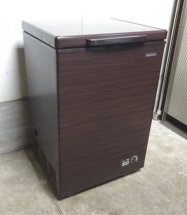 配達無料地域あり＊エレクトロラックス 2013年製 フリーザー＊冷凍庫＊お洒落な木目調＊ 楽天市場】エレクトロ ラックス 冷凍庫の通販