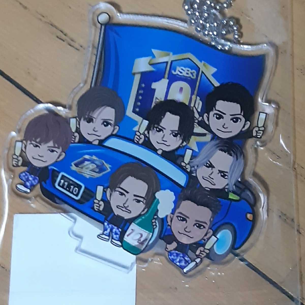 新品 三代目jsoulbrothers 三代目jsb 集合アクリルスタンド 岩田剛典 登坂広臣 今市隆二 Naoto 小林直己 Elly山下健二郎 10周年オンラインブース の落札情報詳細 ヤフオク落札価格情報 オークフリー スマートフォン版 新品 三代目jsoulbrothers 三代目jsb 集合アクリルスタンド 岩田剛典 登坂広臣 今市隆二 Naoto 小林直己 Elly山下健二郎 10周年オンラインブース の落札情報詳細 ヤフオク落札価格情報 オークフリー スマートフォン版