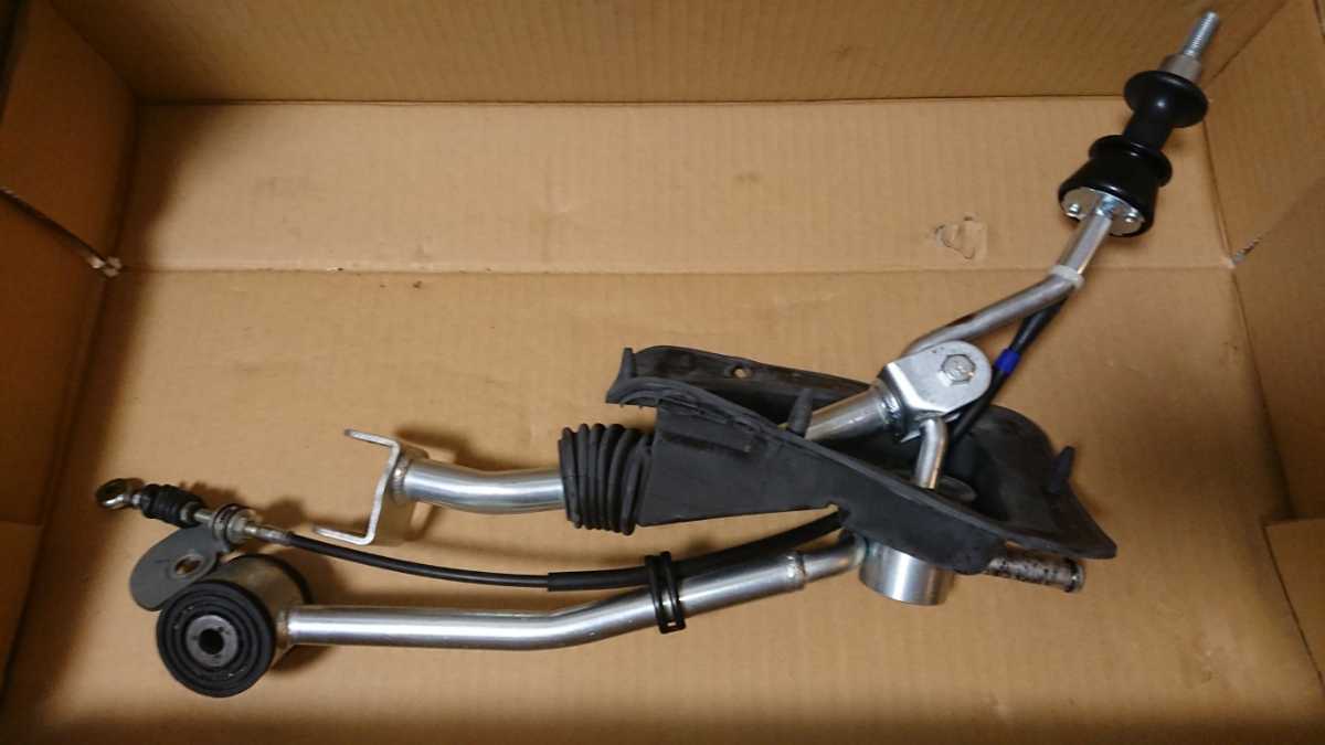 STI ギヤシフトレバーAssy 6MT SG117VA100 VAB WRX STIの落札情報詳細