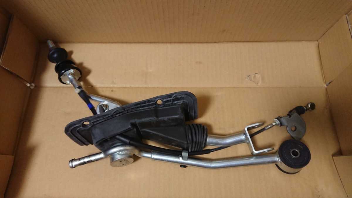 STI ギヤシフトレバーAssy 6MT SG117VA100 VAB WRX STIの落札情報詳細