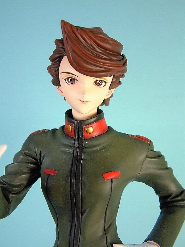 ムサシヤ1 6 藤枝あやめ サクラ大戦 ガレージキット完成品 ガレキ レジン の落札情報詳細 ヤフオク落札価格情報 オークフリー スマートフォン版