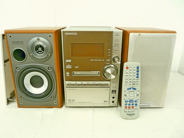 KENWOOD ミニコンポ RXD-SV3MD 2006年製 ケンウッド RXD-SV3MD ミニコンポ 年製2006 KENWOOD CD/MDコンポ SV